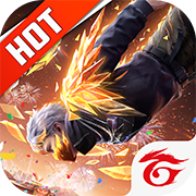 Free Fire game icon